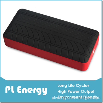 12V Powerful Mini Auto Jump Starter Lipo Car Battery